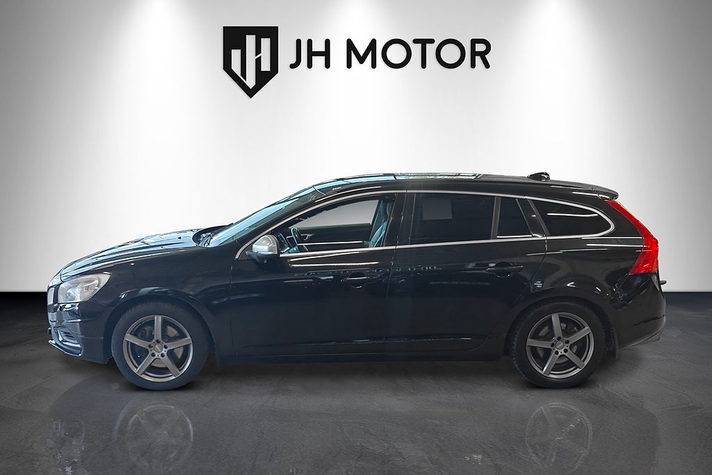 Volvo V60 2011 - miniatyr 3