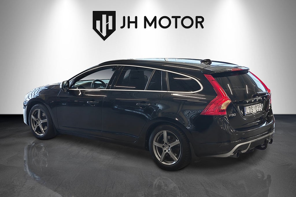 Volvo V60 2011 - miniatyr 4