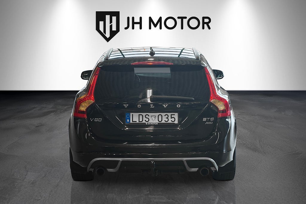 Volvo V60 2011 - miniatyr 5