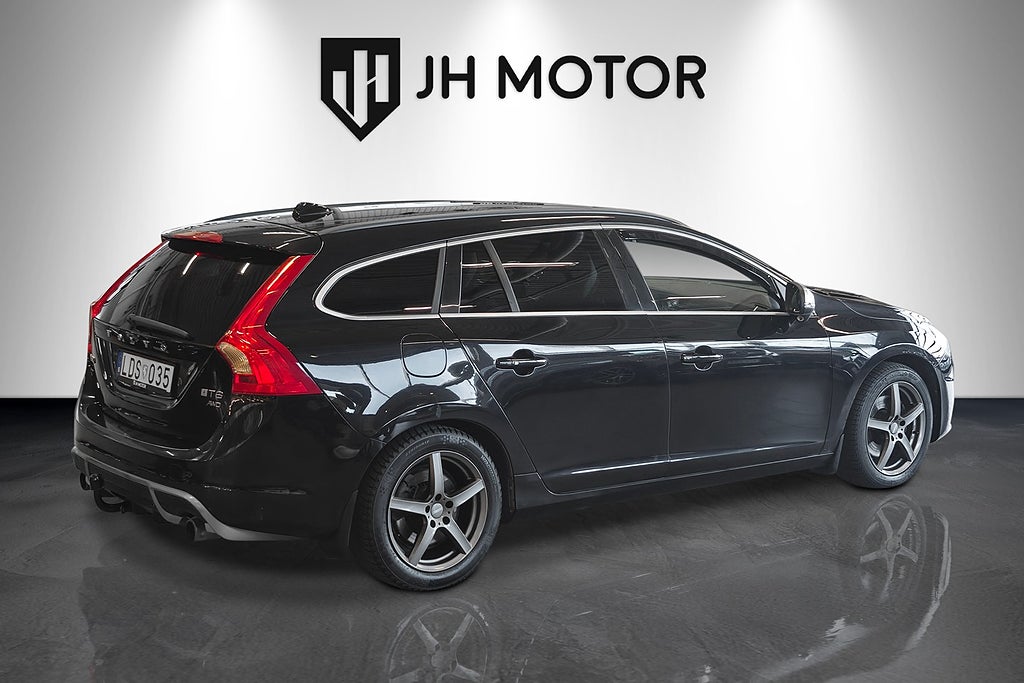 Volvo V60 2011 - miniatyr 6