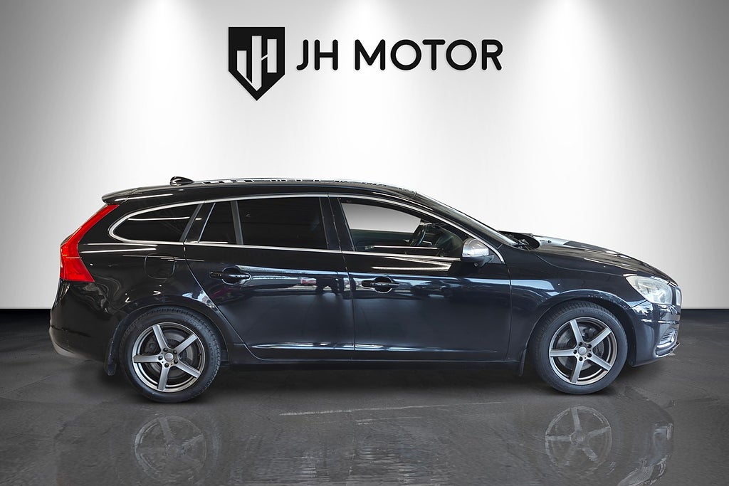 Volvo V60 2011 - miniatyr 7