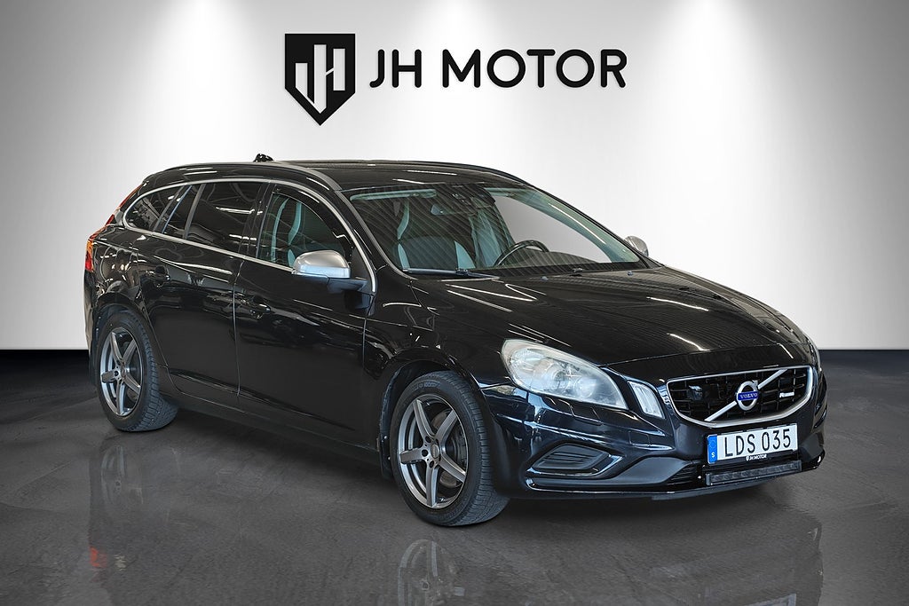 Volvo V60 2011 - miniatyr 8