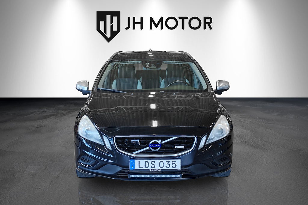 Volvo V60 2011 - miniatyr 9