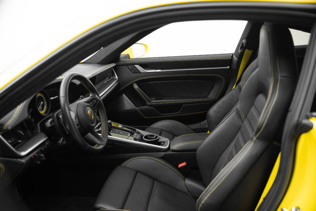 Porsche 911 Turbo S - miniatyr 13
