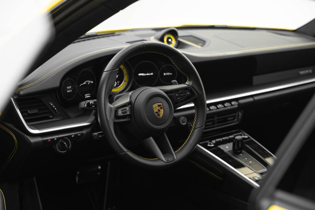 Porsche 911 Turbo S - miniatyr 14
