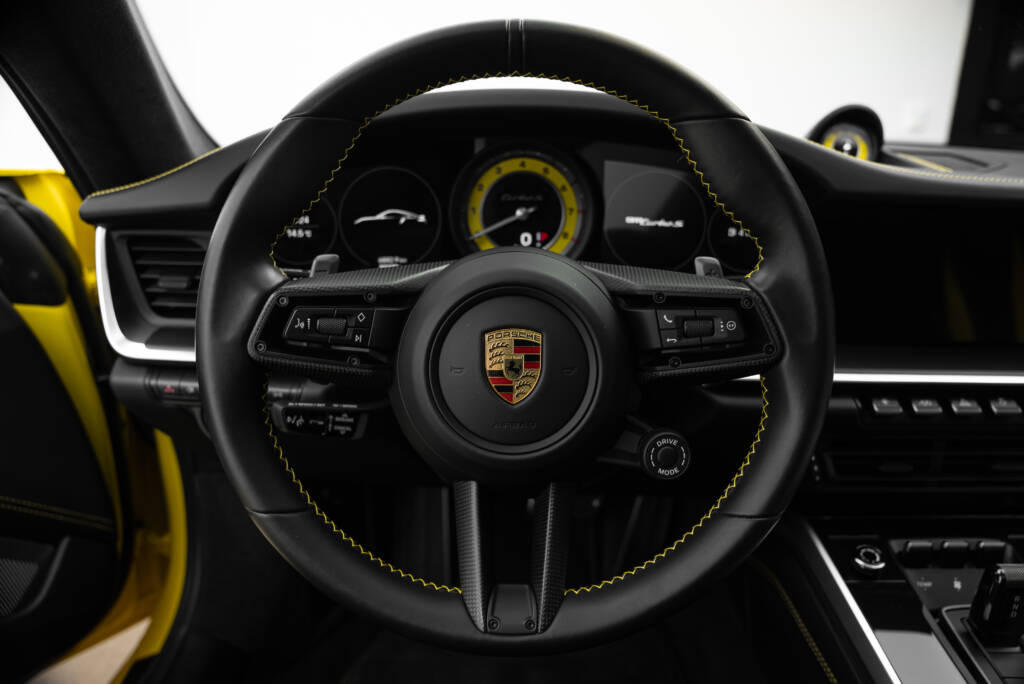 Porsche 911 Turbo S - miniatyr 15