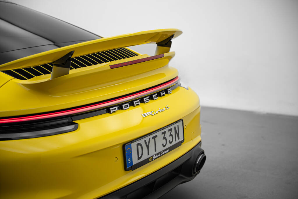 Porsche 911 Turbo S - miniatyr 18