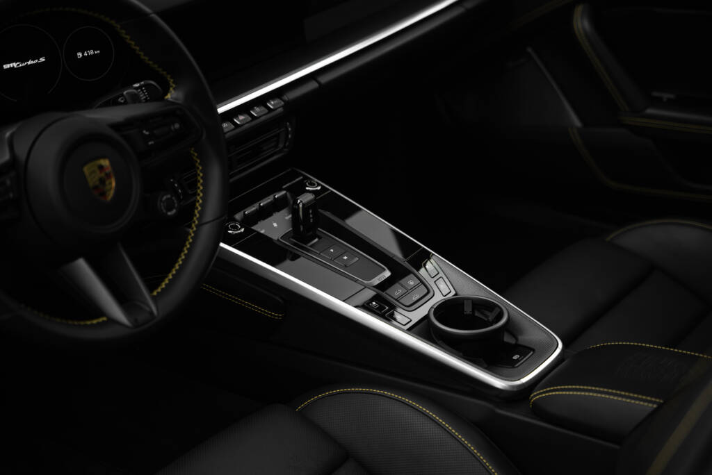 Porsche 911 Turbo S - miniatyr 19