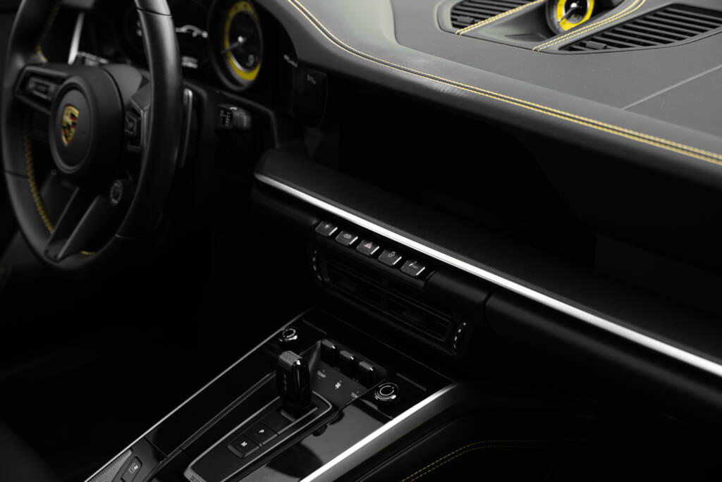 Porsche 911 Turbo S - miniatyr 20