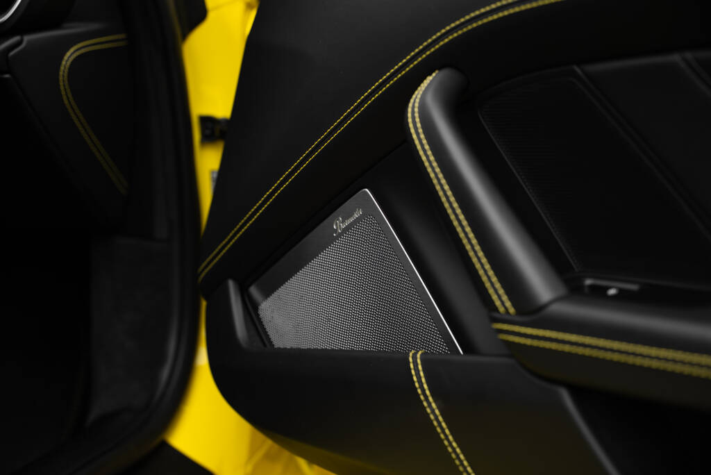 Porsche 911 Turbo S - miniatyr 22
