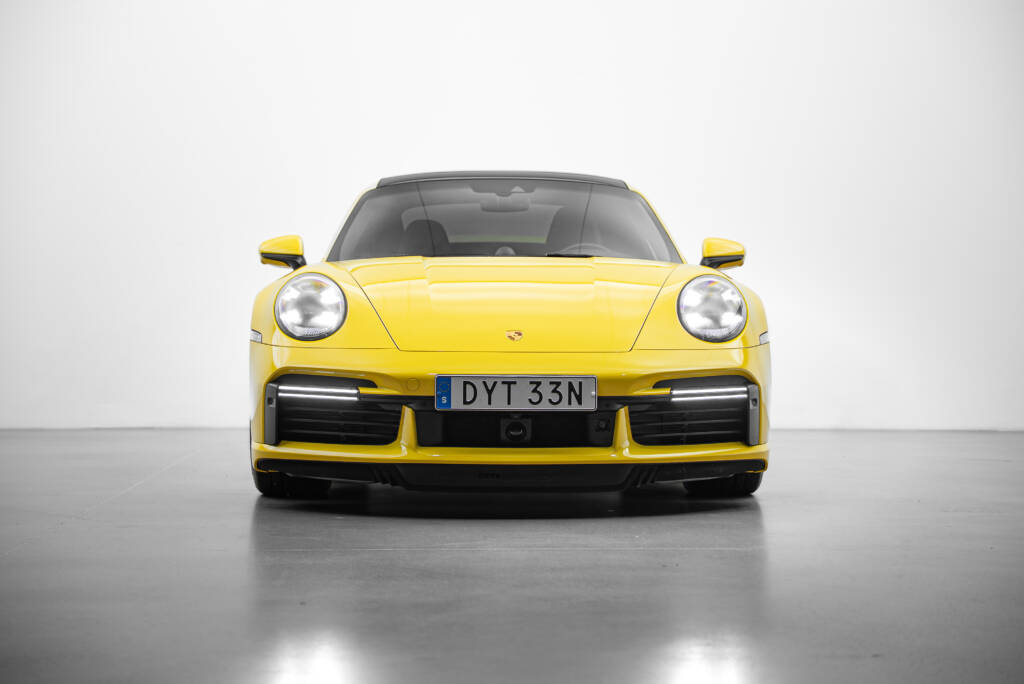 Porsche 911 Turbo S - miniatyr 6