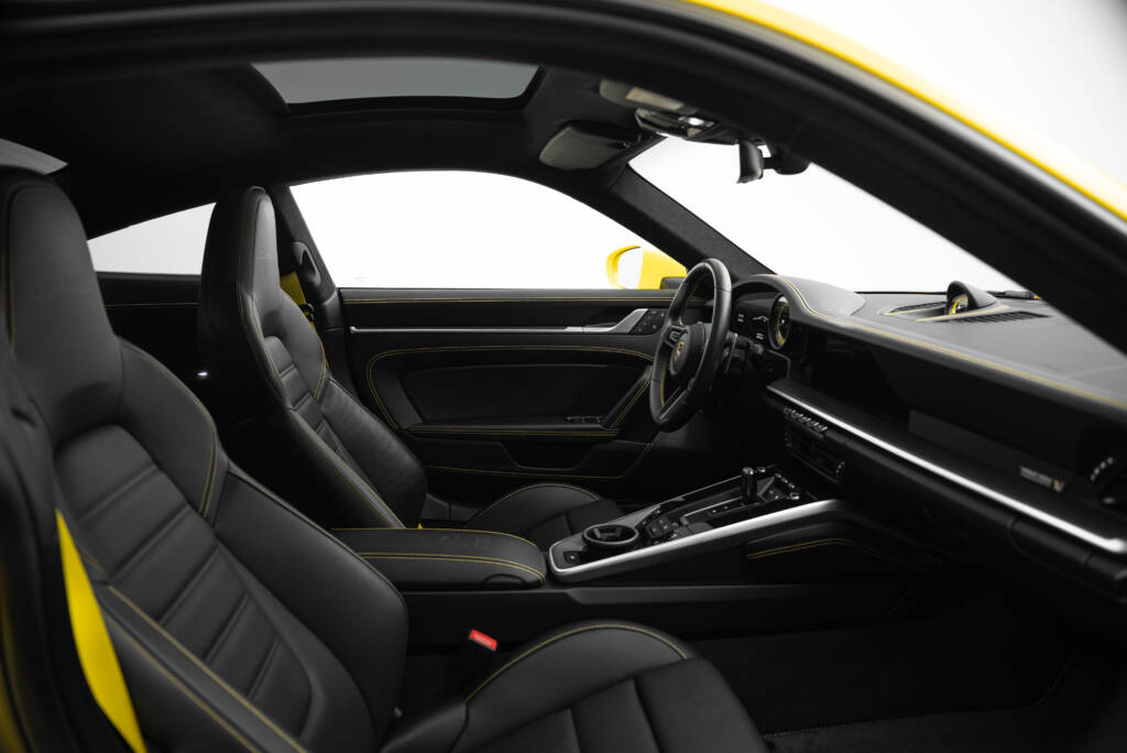 Porsche 911 Turbo S - miniatyr 7