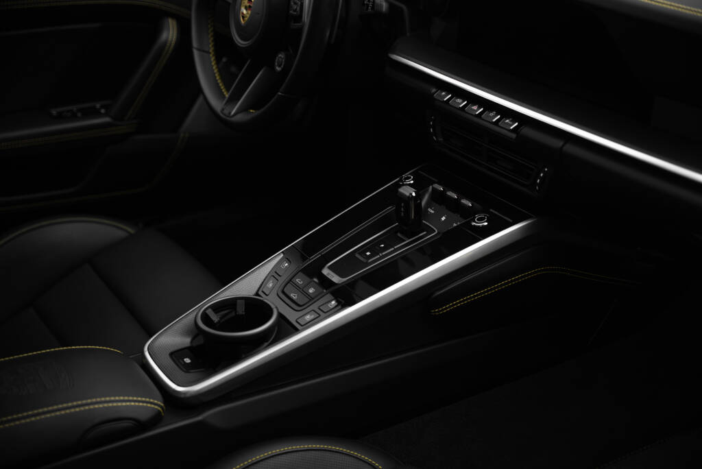 Porsche 911 Turbo S - miniatyr 8