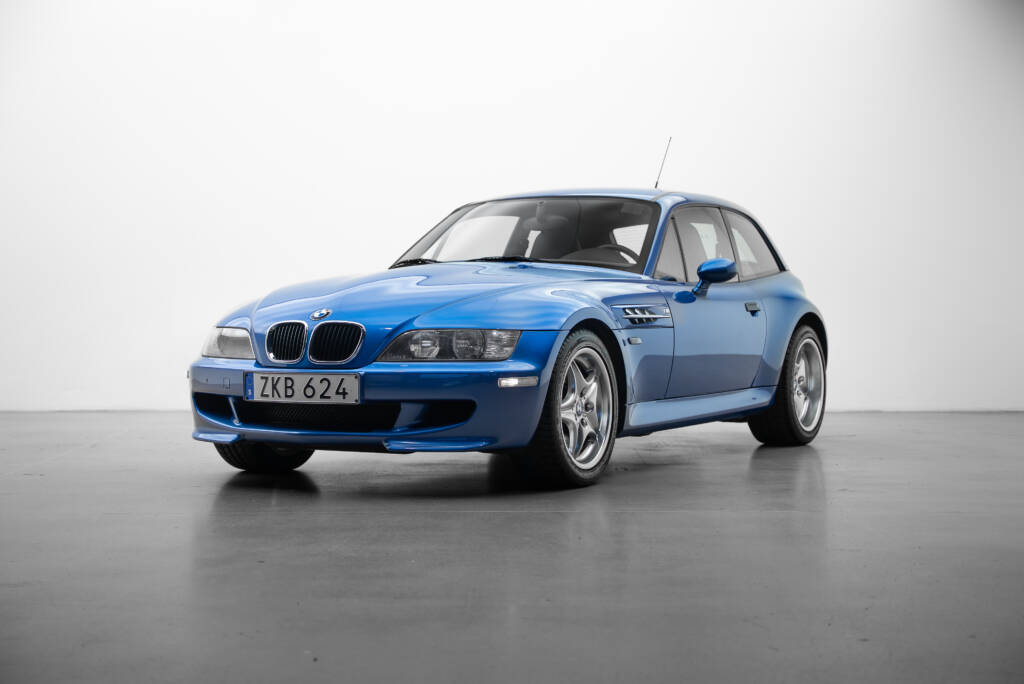 BMW Z3 M Coupé