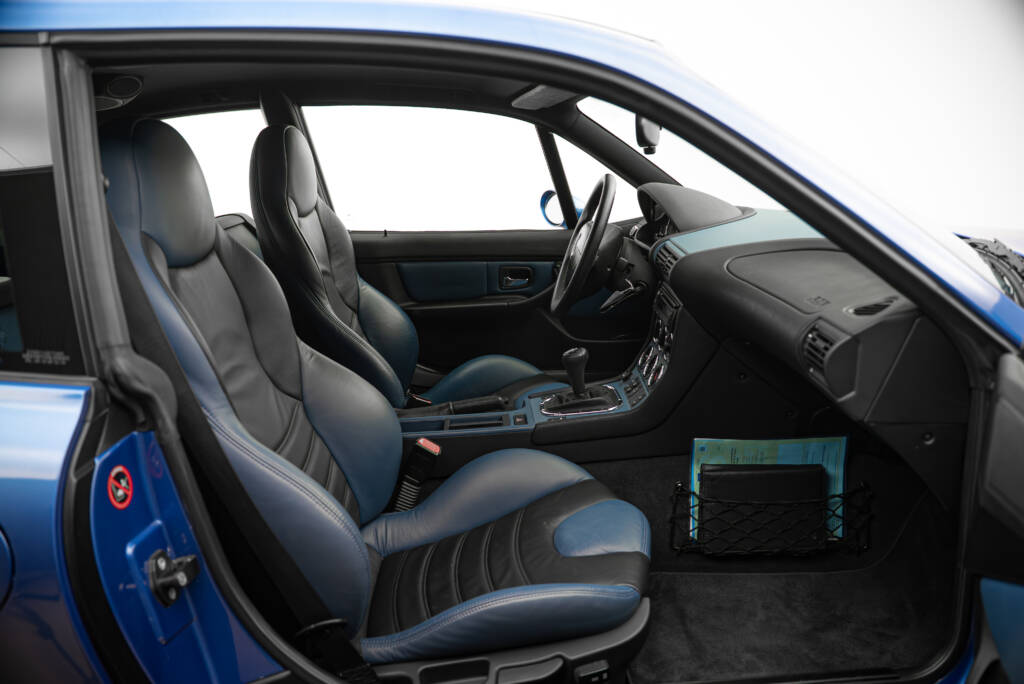 BMW Z3 M Coupé - miniatyr 11