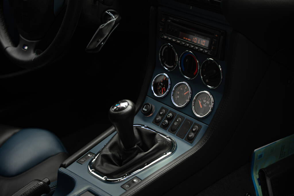 BMW Z3 M Coupé - miniatyr 12