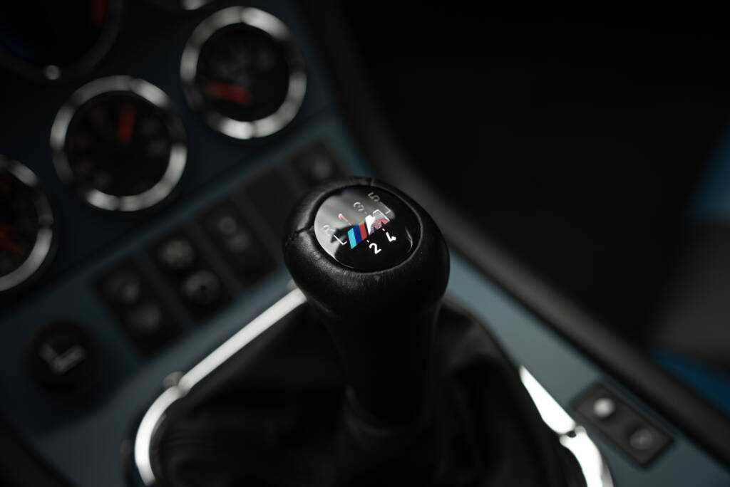 BMW Z3 M Coupé - miniatyr 13