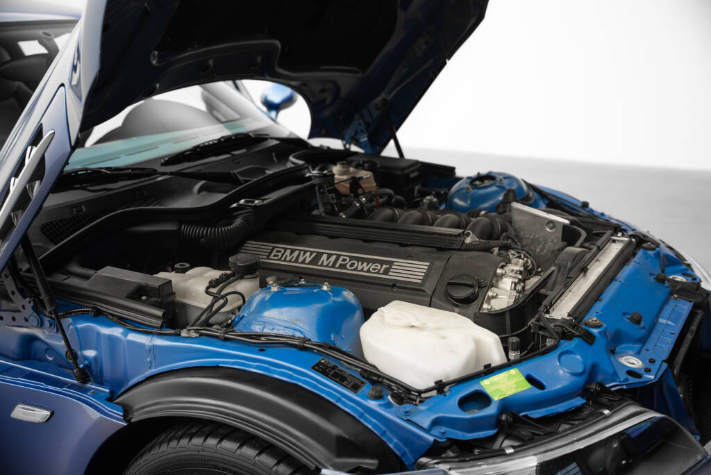 BMW Z3 M Coupé - miniatyr 20