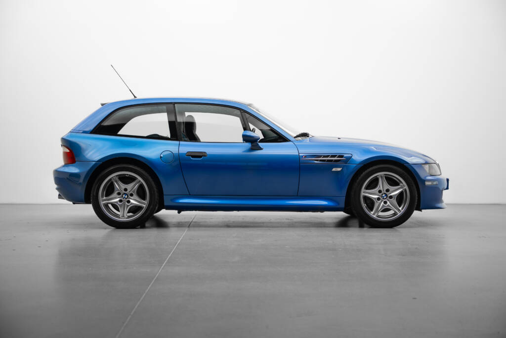 BMW Z3 M Coupé - miniatyr 5
