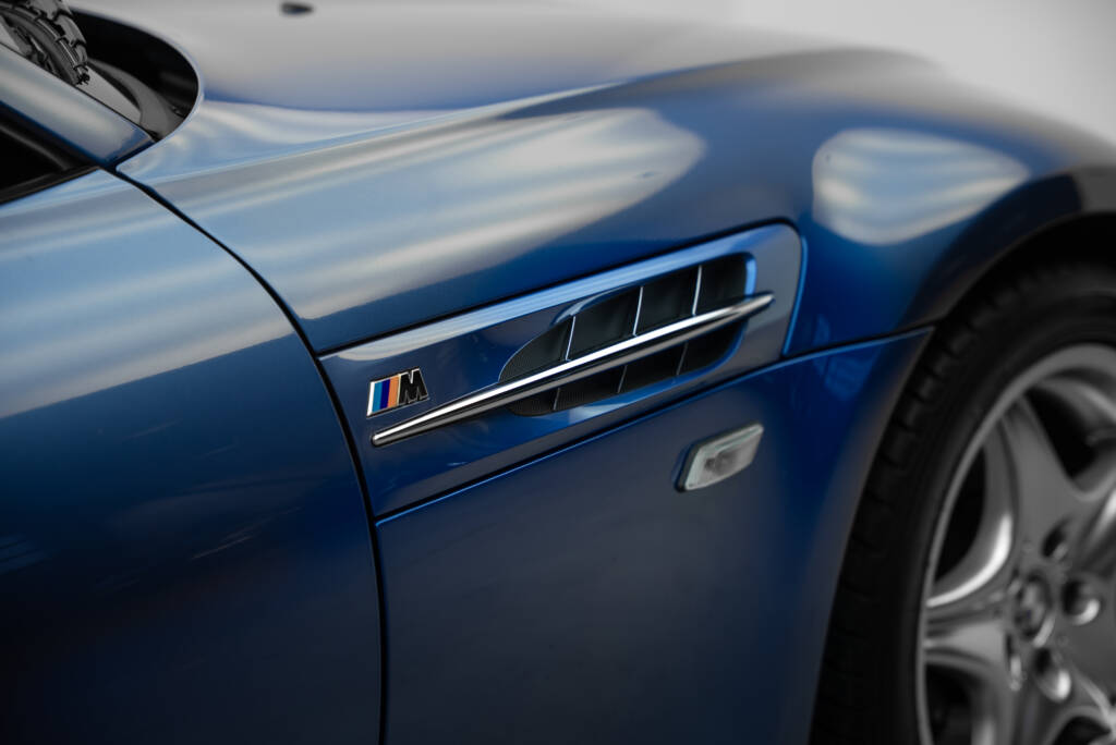 BMW Z3 M Coupé - miniatyr 10