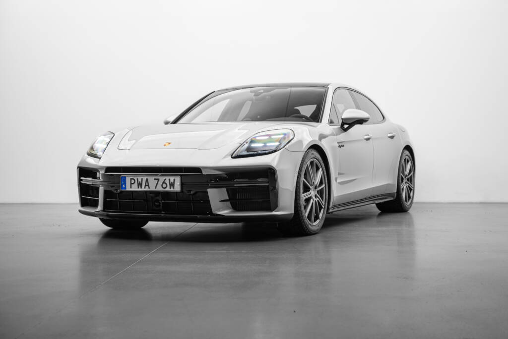 Porsche Panamera 4S E-Hybrid