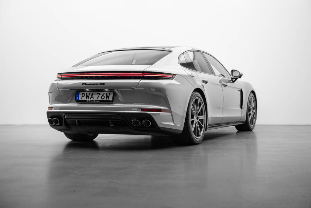 Porsche Panamera 4S E-Hybrid - miniatyr 2