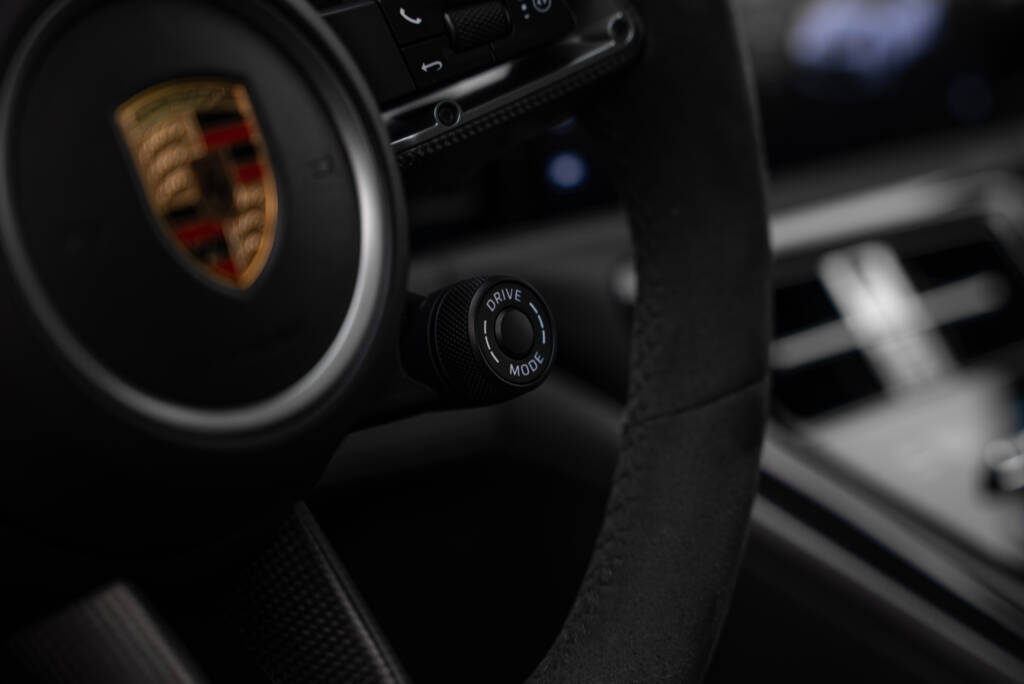 Porsche Panamera 4S E-Hybrid - miniatyr 14