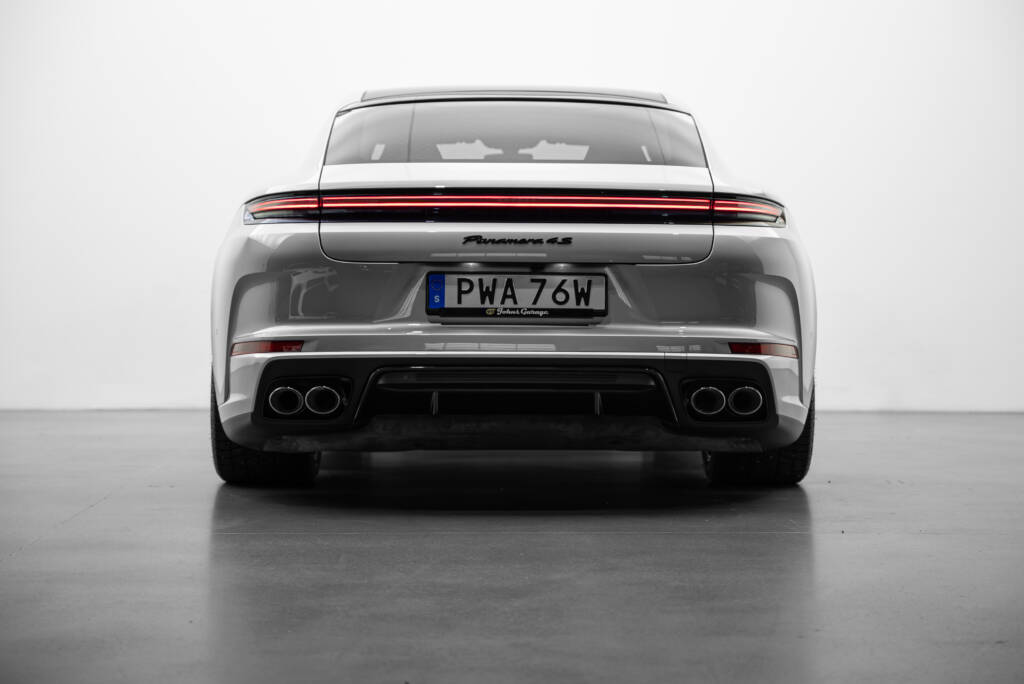 Porsche Panamera 4S E-Hybrid - miniatyr 5