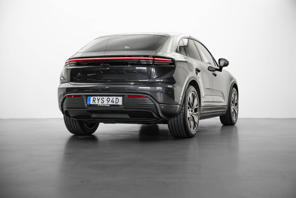 Porsche Macan 4S - miniatyr 2