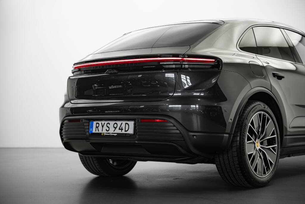 Porsche Macan 4S - miniatyr 11