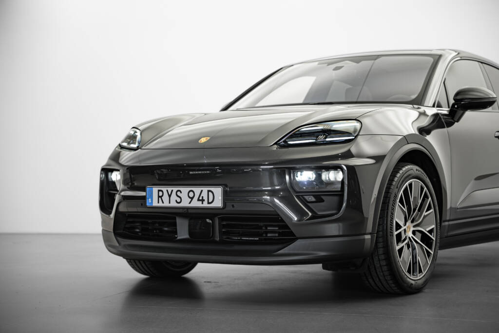 Porsche Macan 4S - miniatyr 12