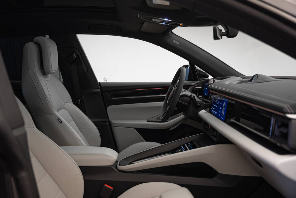 Porsche Macan 4S - miniatyr 13