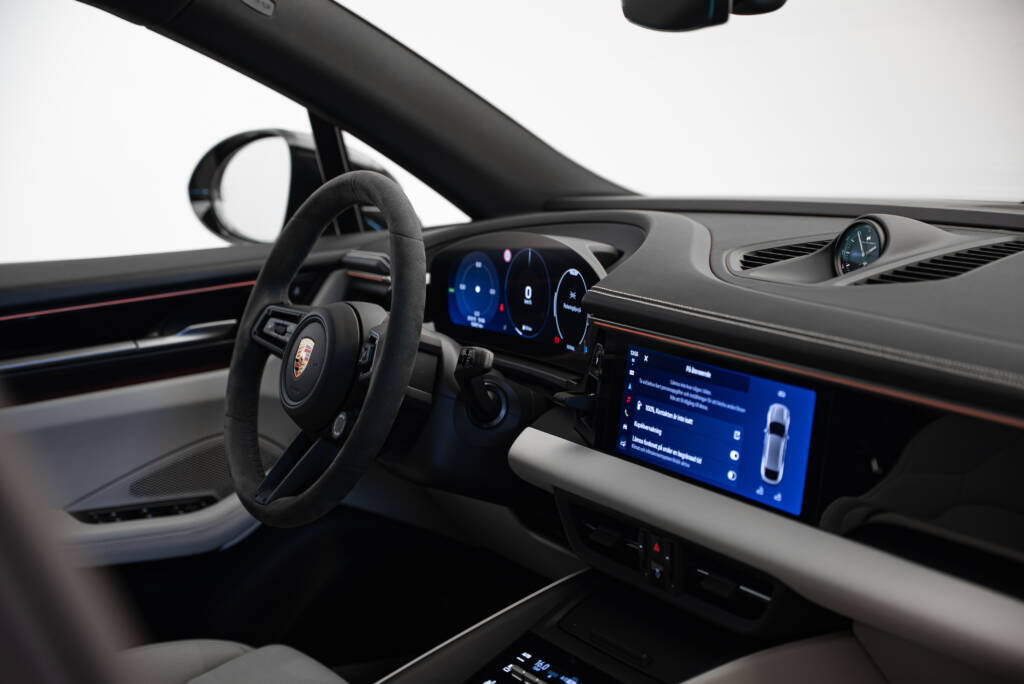 Porsche Macan 4S - miniatyr 14