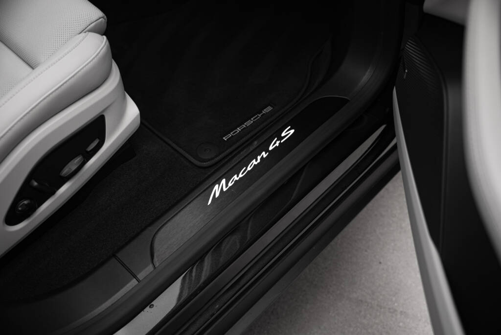 Porsche Macan 4S - miniatyr 18