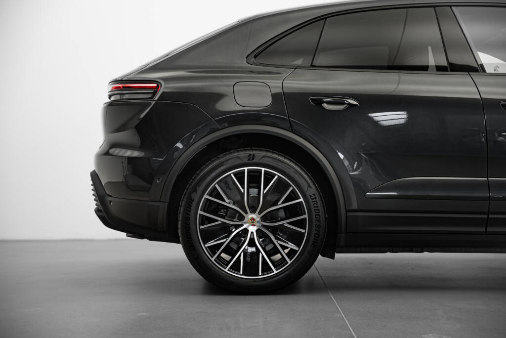 Porsche Macan 4S - miniatyr 19