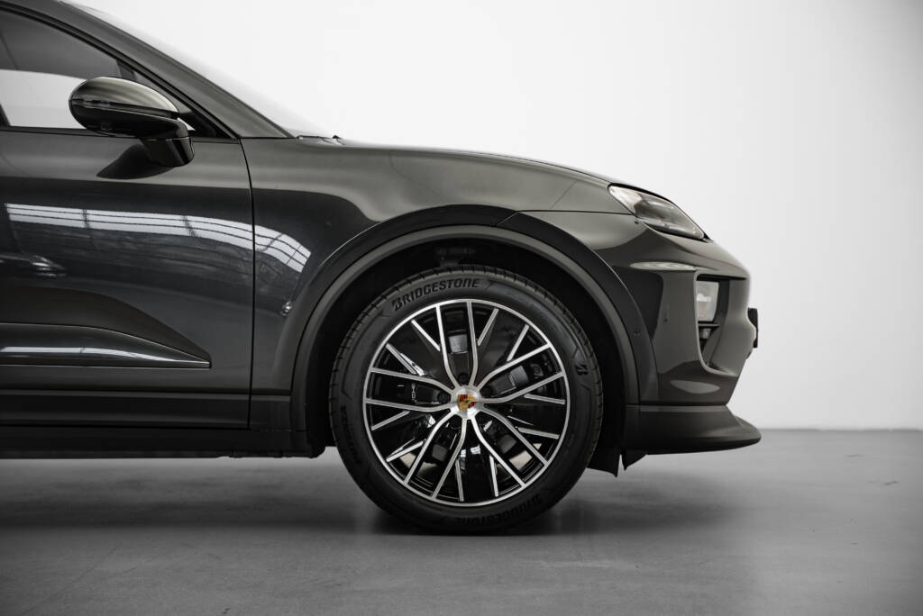 Porsche Macan 4S - miniatyr 20