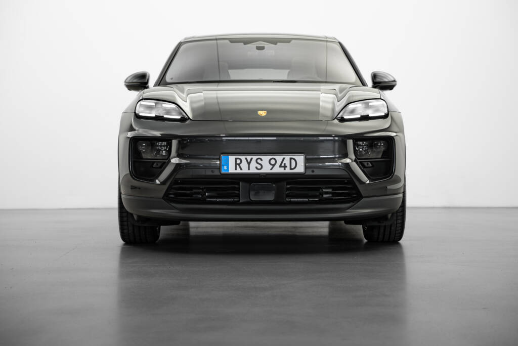 Porsche Macan 4S - miniatyr 4