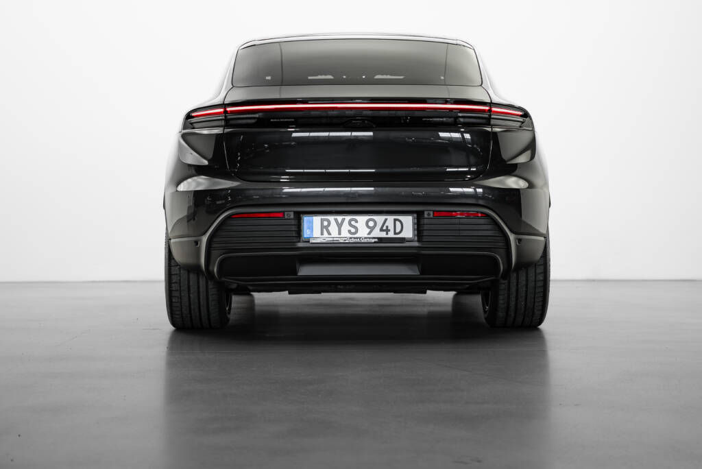 Porsche Macan 4S - miniatyr 5