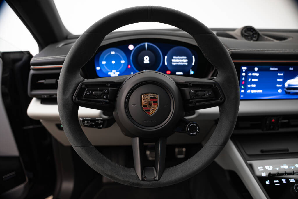 Porsche Macan 4S - miniatyr 7