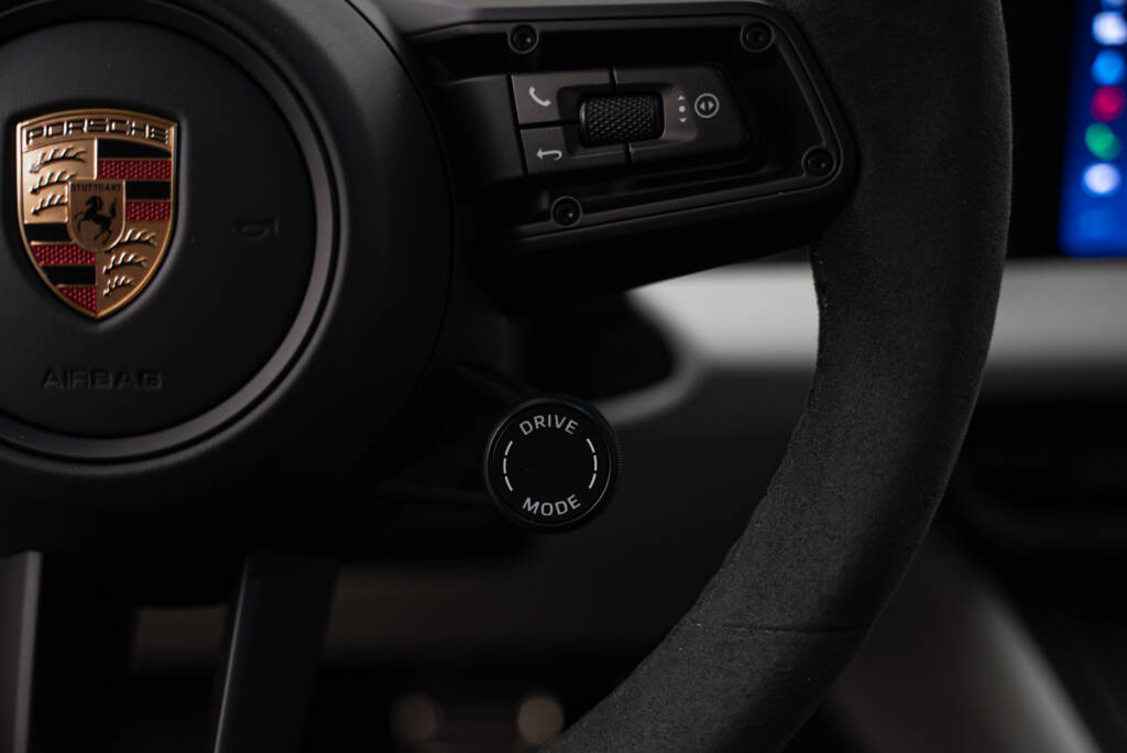 Porsche Macan 4S - miniatyr 8