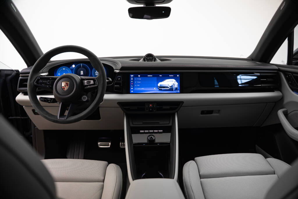 Porsche Macan 4S - miniatyr 10