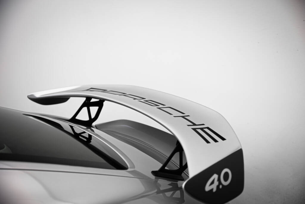 Porsche Cayman 718 GT4 - miniatyr 19