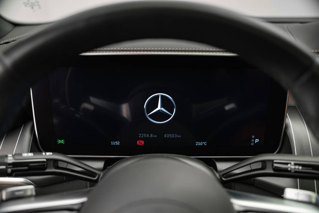 Mercedes GLC 300 de Coupé - miniatyr 13