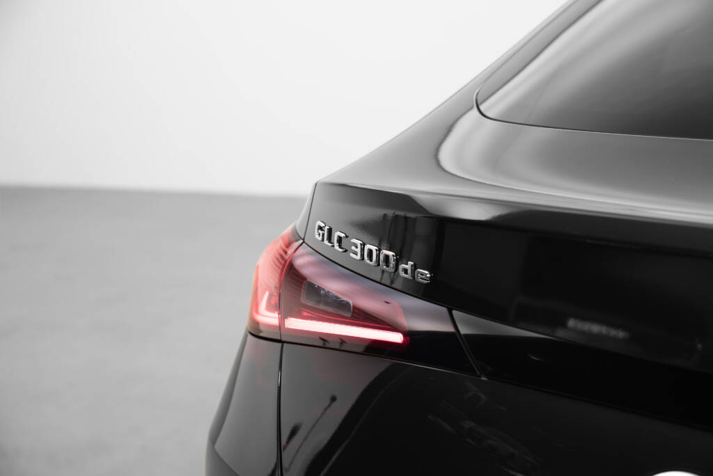 Mercedes GLC 300 de Coupé - miniatyr 25