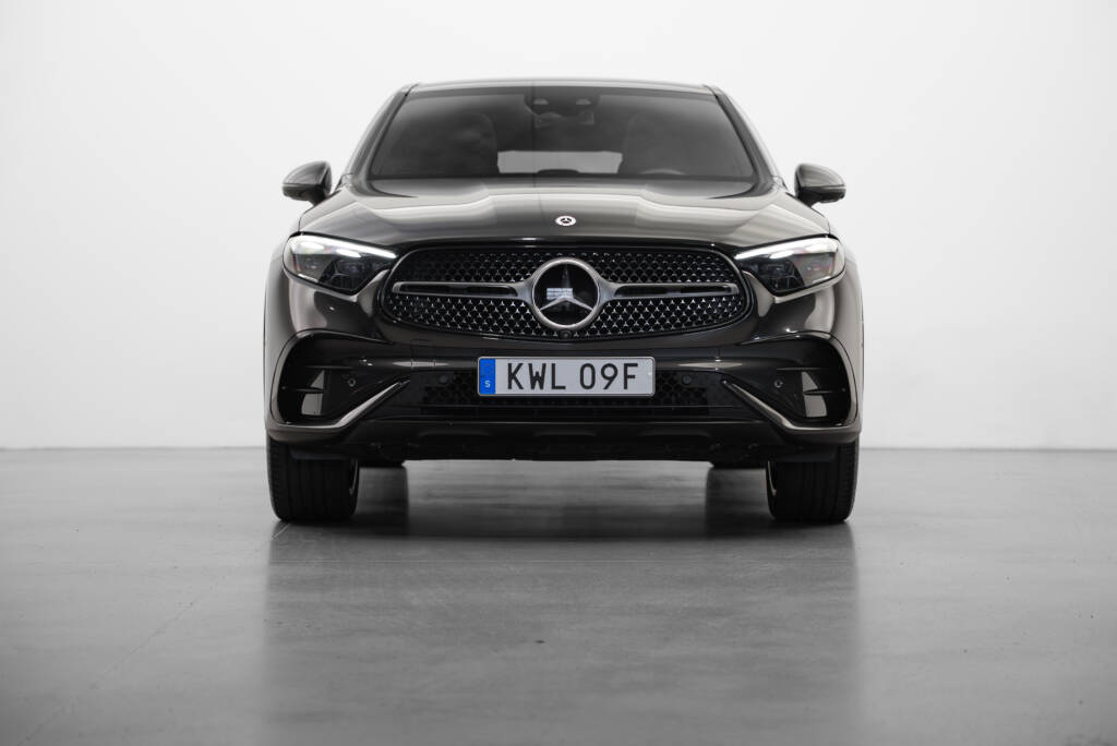 Mercedes GLC 300 de Coupé - miniatyr 4