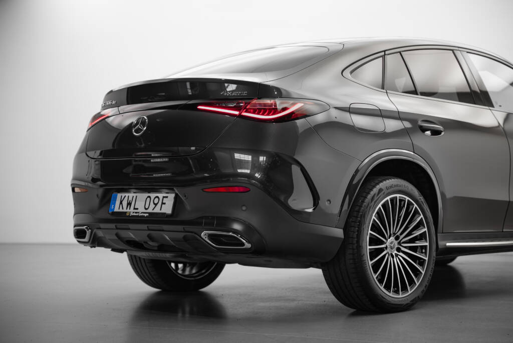 Mercedes GLC 300 de Coupé - miniatyr 5