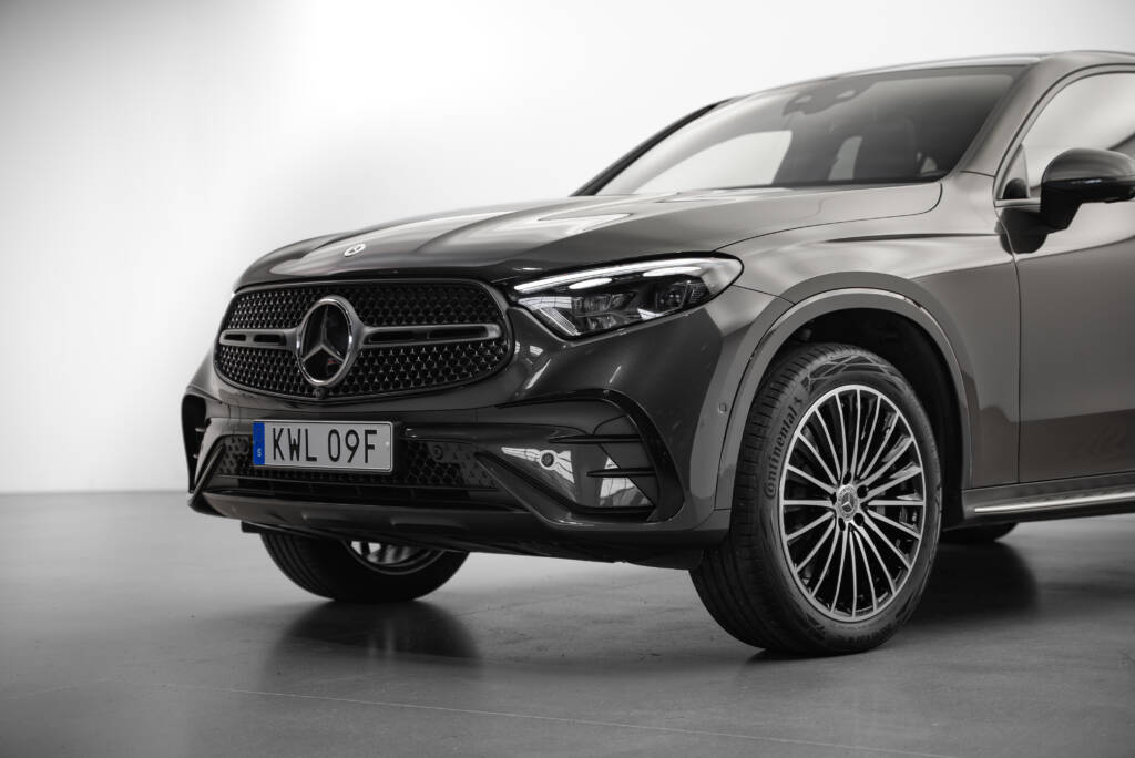 Mercedes GLC 300 de Coupé - miniatyr 6