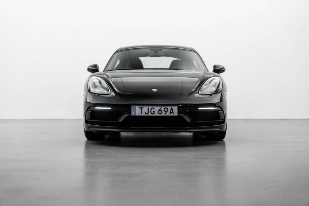 Porsche Cayman GTS 4.0