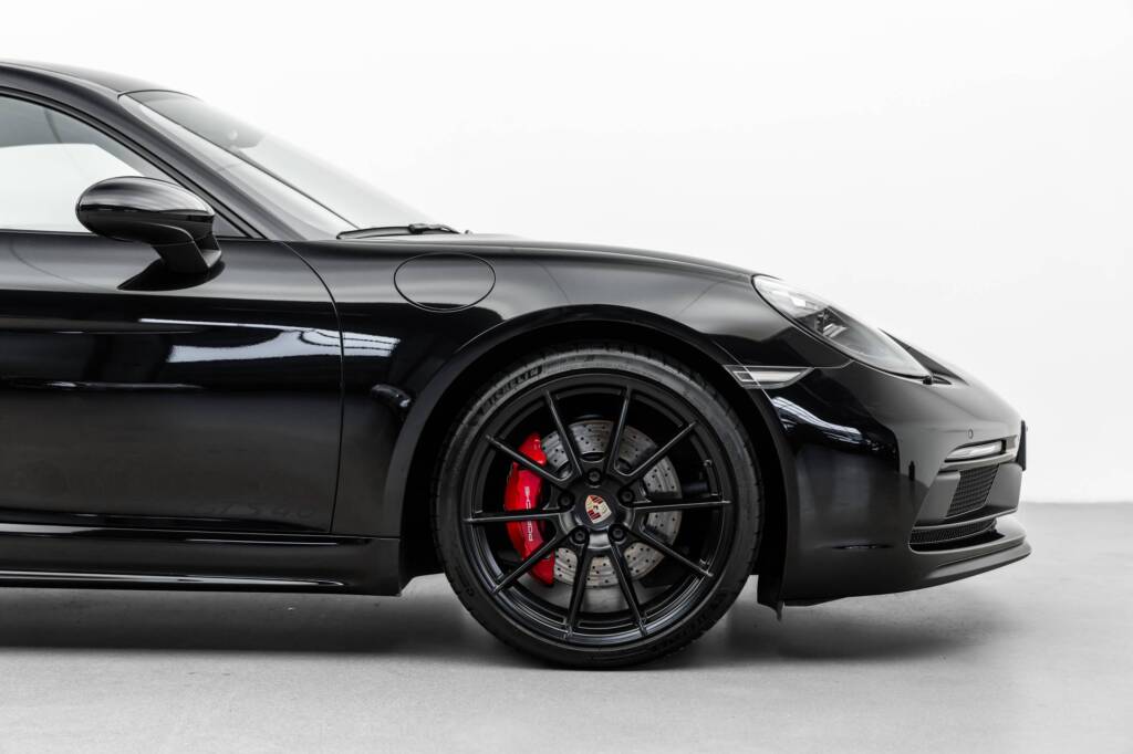 Porsche Cayman GTS 4.0 - miniatyr 2