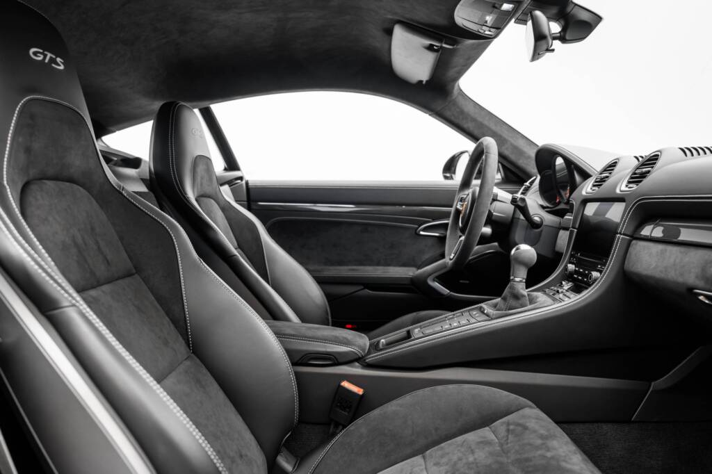 Porsche Cayman GTS 4.0 - miniatyr 12